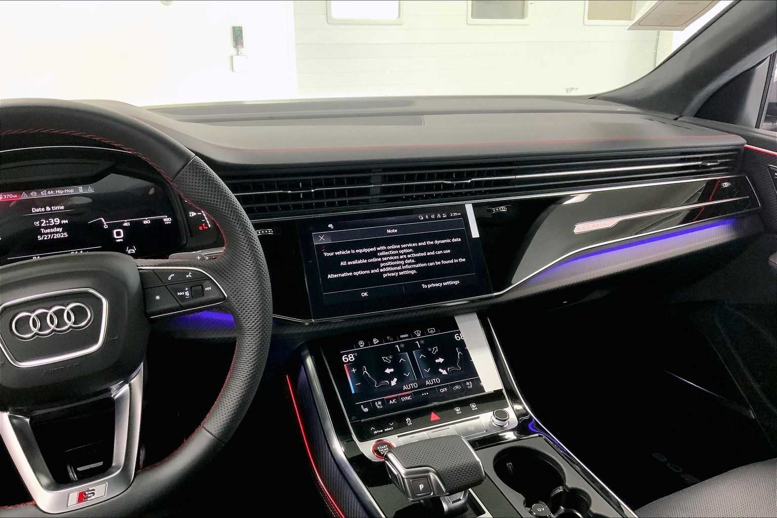Thumbnail: 2025 Audi SQ8 - 15