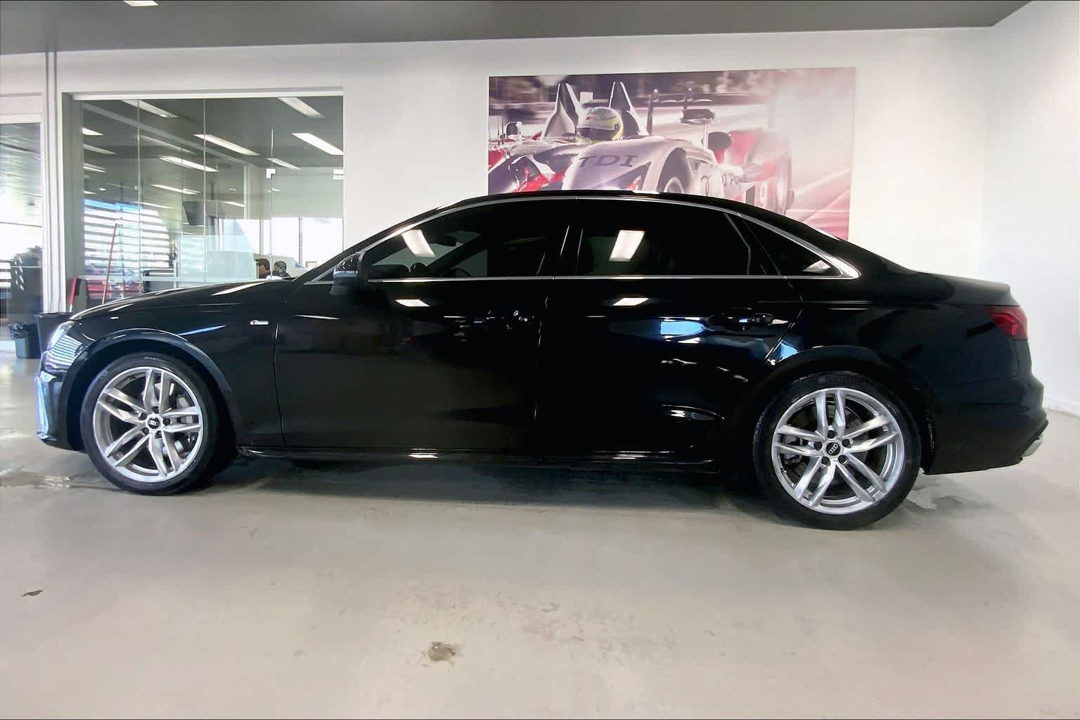 Thumbnail: 2023 Audi A4 - 3