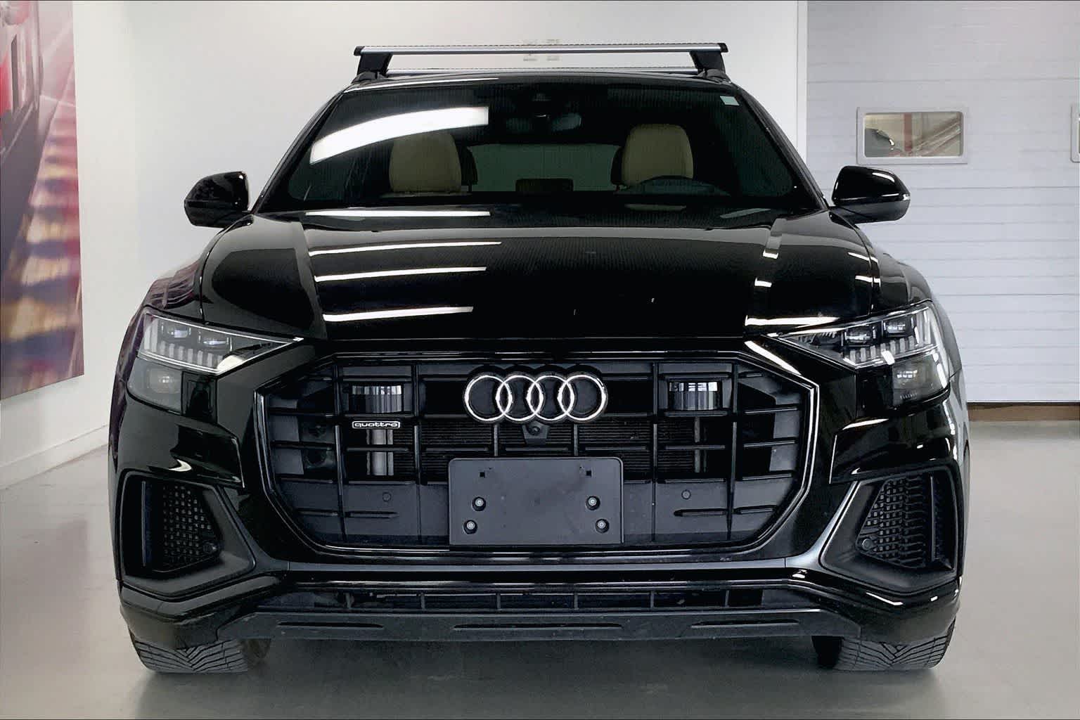 Thumbnail: 2023 Audi Q8 - 6