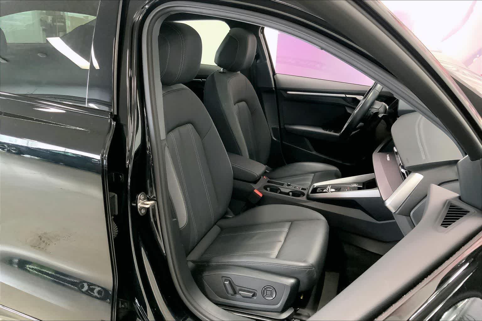 Thumbnail: 2023 Audi A3 - 11