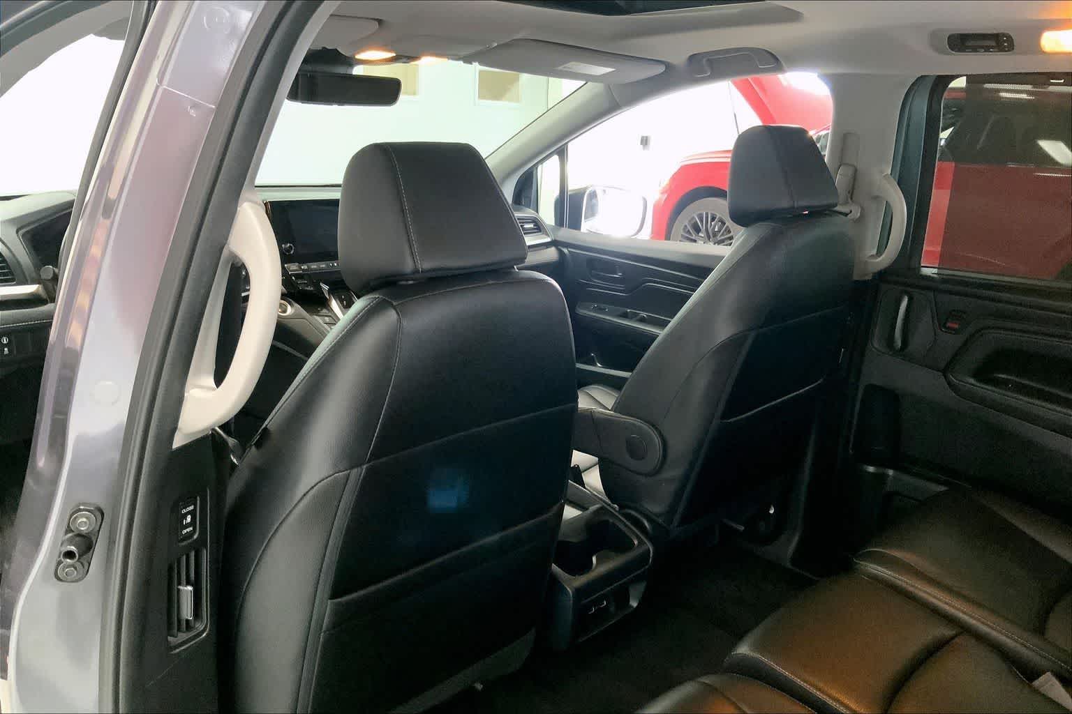 Thumbnail: 2023 Honda Odyssey - 11