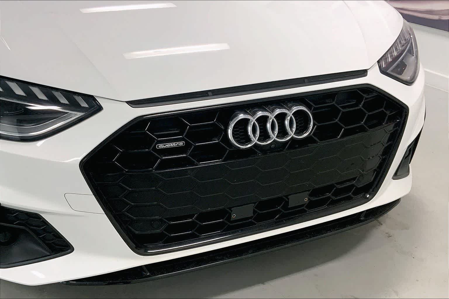 Thumbnail: 2021 Audi A4 - 32