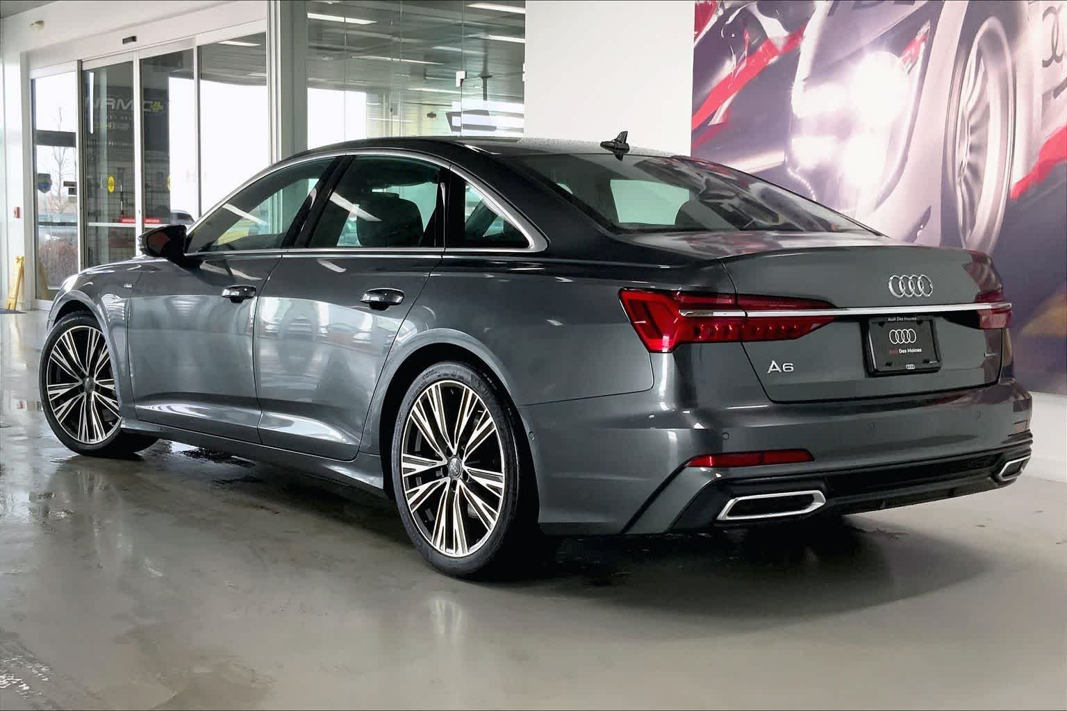 Thumbnail: 2019 Audi A6 - 4