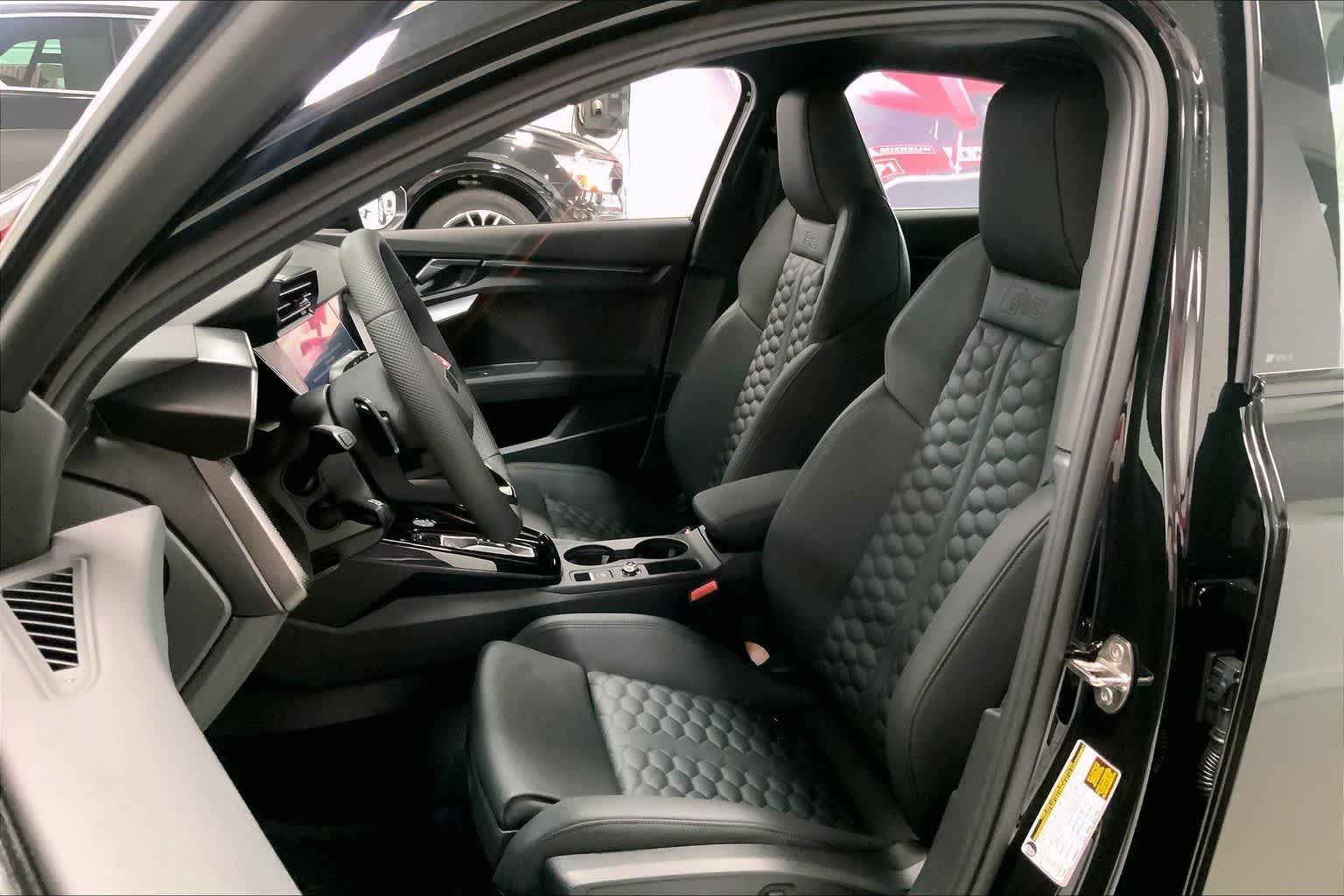 Thumbnail: 2026 Audi RS 3 - 10