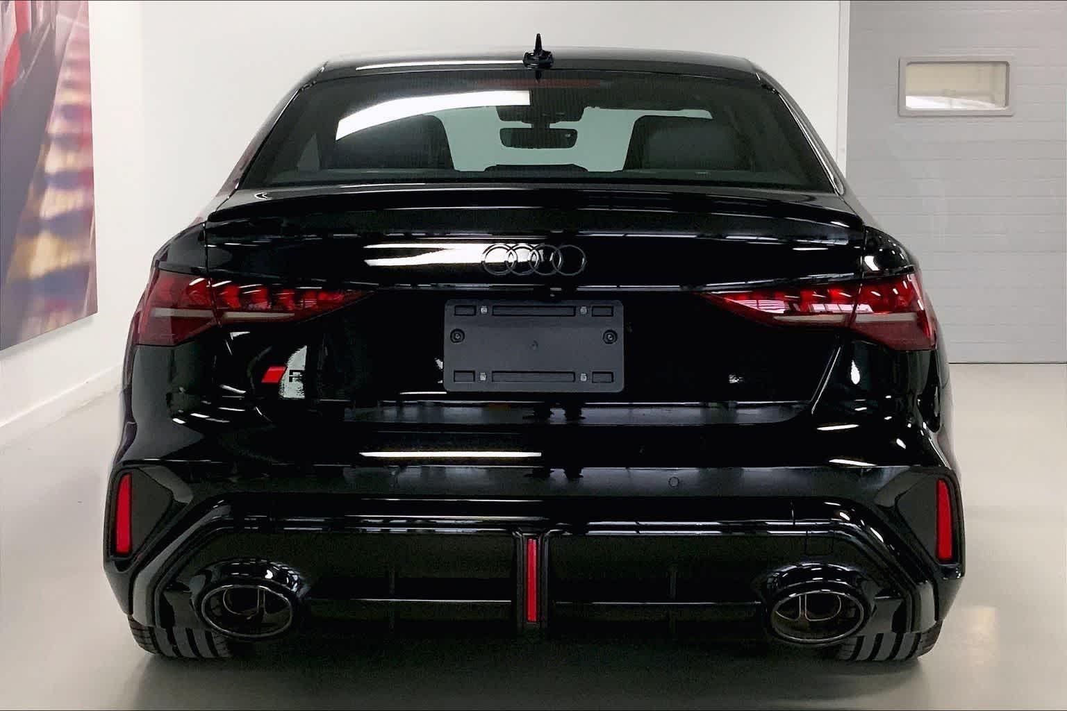 Thumbnail: 2026 Audi RS 3 - 5