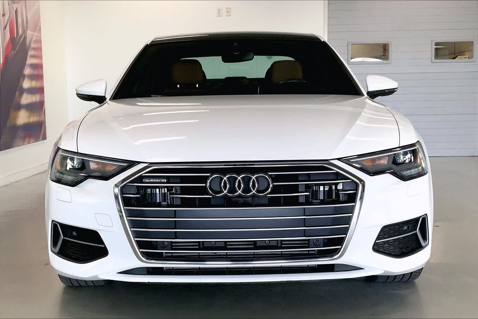 Thumbnail: 2023 Audi A6 - 6