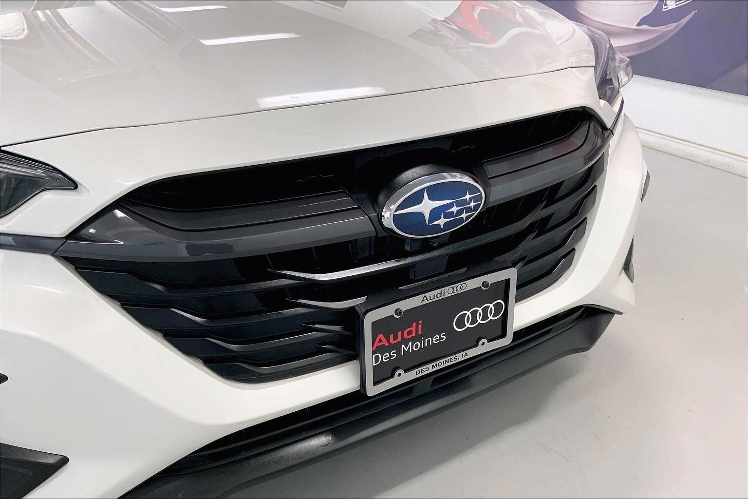 2024 Subaru Legacy Touring 31