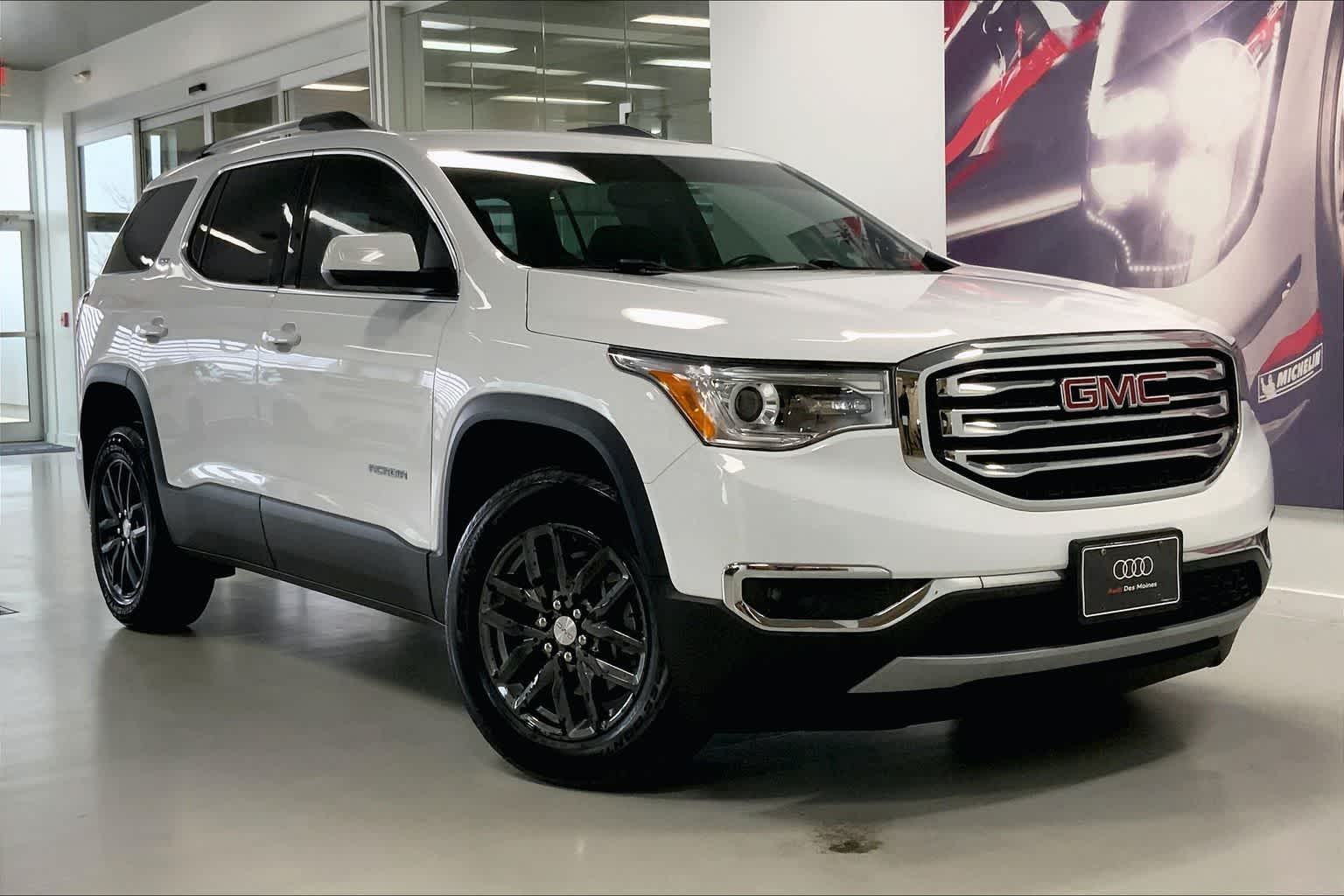 Thumbnail: 2019 GMC Acadia - 20