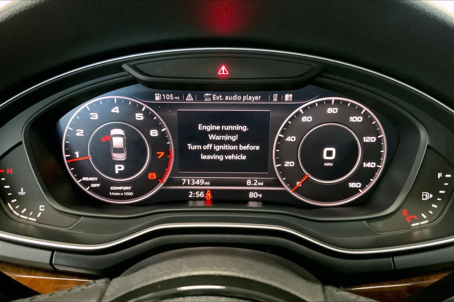 Thumbnail: 2017 Audi A4 - 15