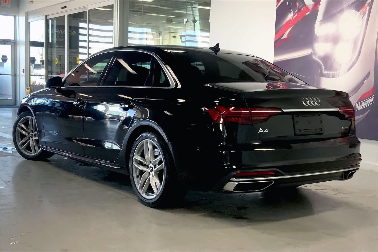 Thumbnail: 2023 Audi A4 - 4