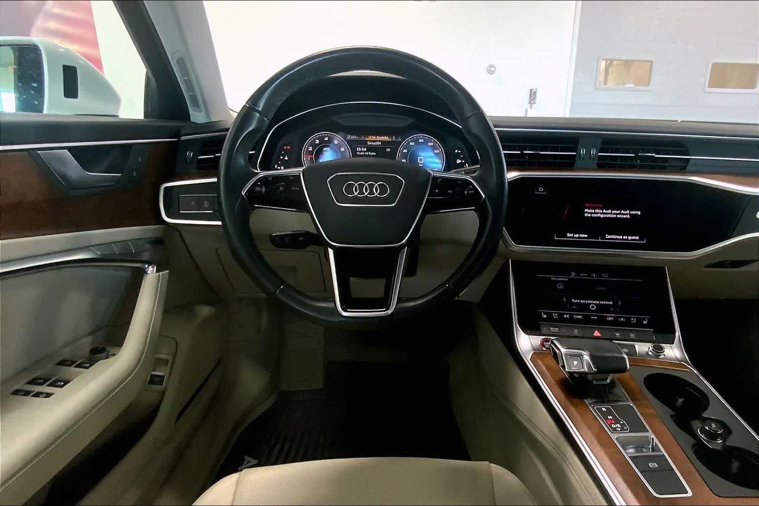 Thumbnail: 2023 Audi A6 - 13