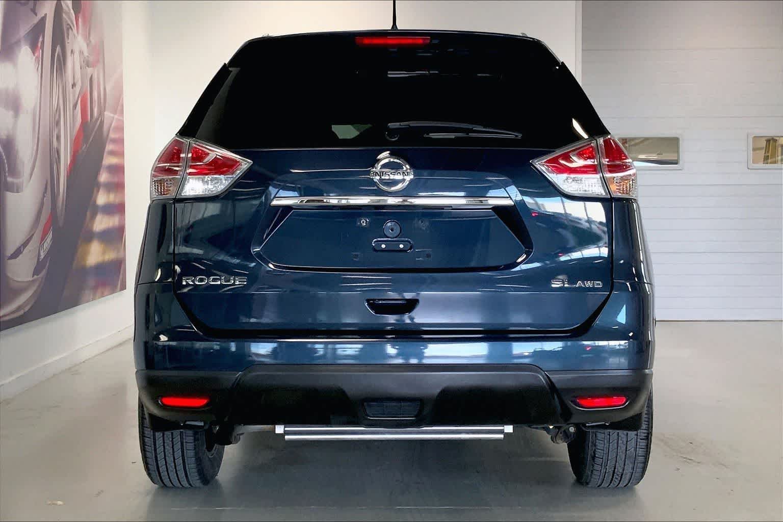 Thumbnail: 2016 Nissan Rogue - 5