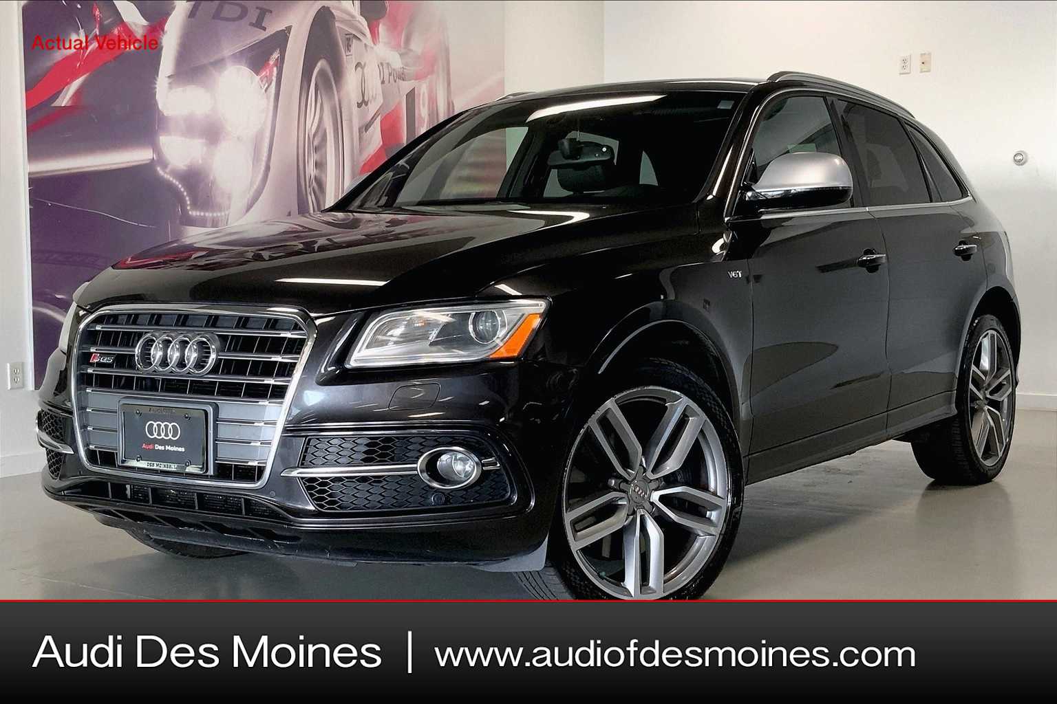 Thumbnail: 2015 Audi SQ5 - 1