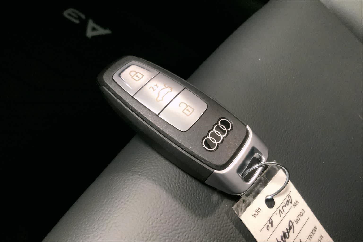 Thumbnail: 2026 Audi A3 - 19