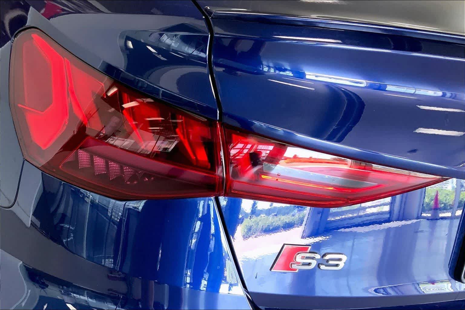 Thumbnail: 2023 Audi S3 - 29