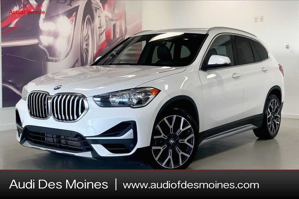 Used 2022 BMW X1 sDrive28i SUV