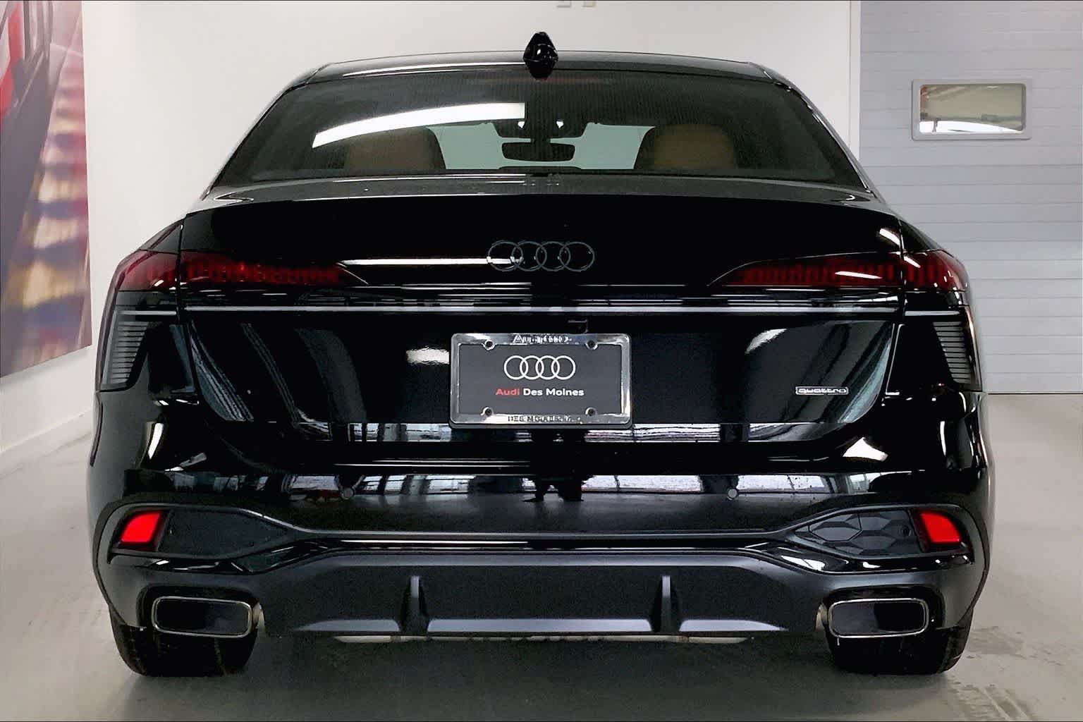 Thumbnail: 2026 Audi A6 - 5