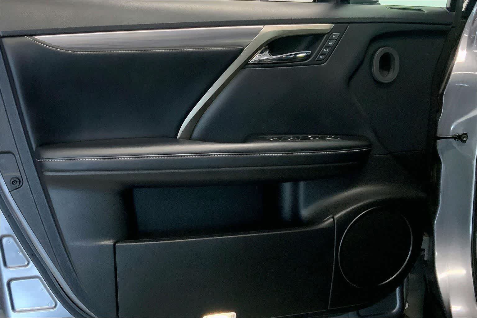 Thumbnail: 2021 Lexus RX - 25