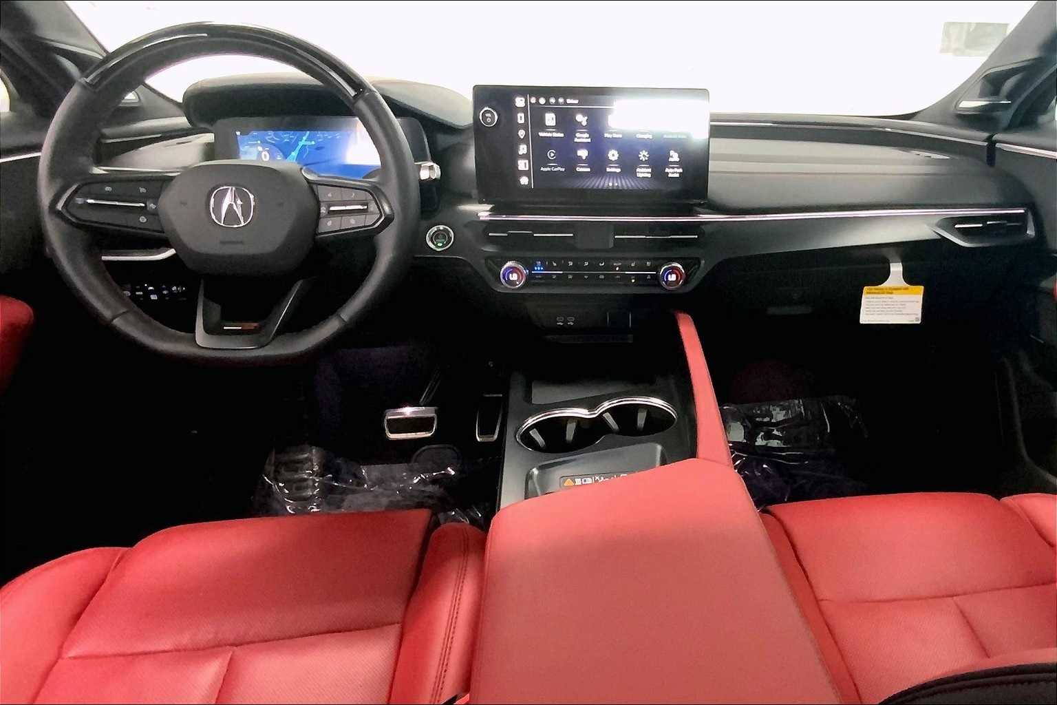 Thumbnail: 2024 Acura ZDX - 8