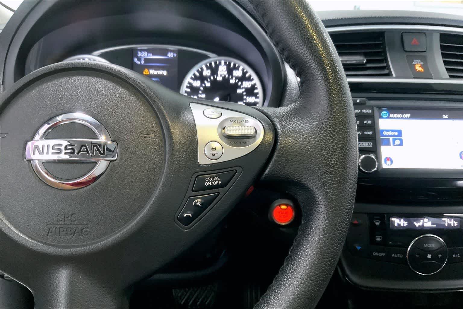 Thumbnail: 2018 Nissan Sentra - 23