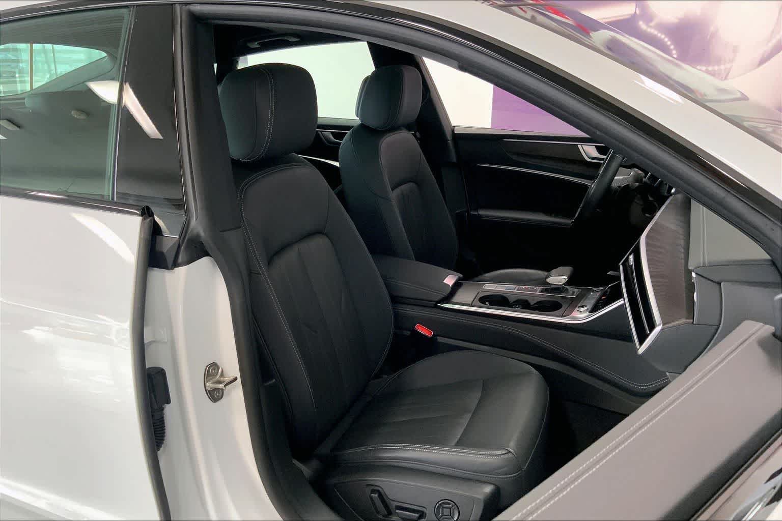 Thumbnail: 2023 Audi A7 - 12