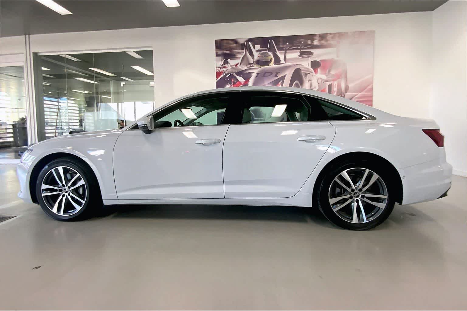 Thumbnail: 2023 Audi A6 - 3