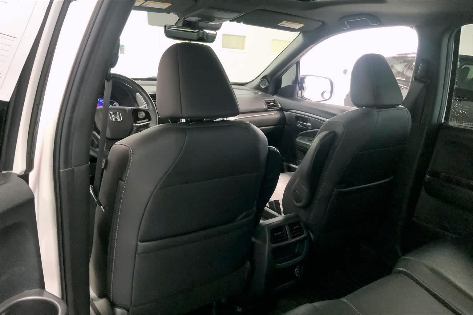 Thumbnail: 2021 Honda Passport - 11