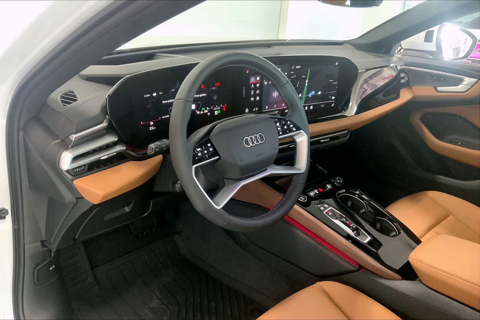 Thumbnail: 2025 Audi A5 - 2