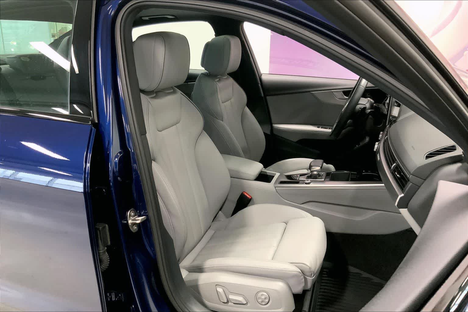 Thumbnail: 2023 Audi A4 - 12