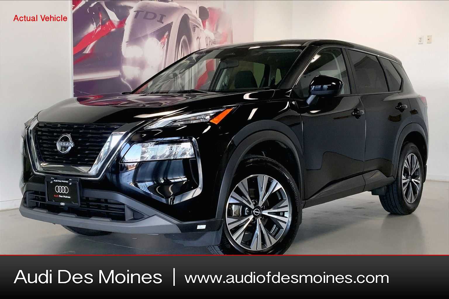 Thumbnail: 2023 Nissan Rogue - 1