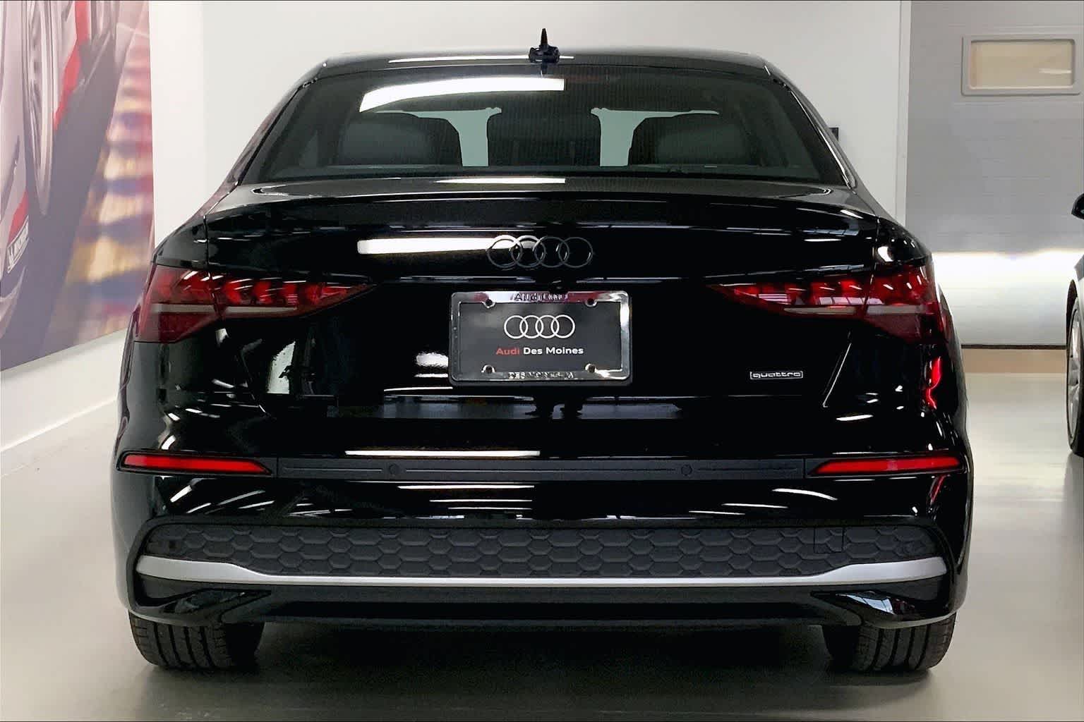 Thumbnail: 2026 Audi A3 - 5