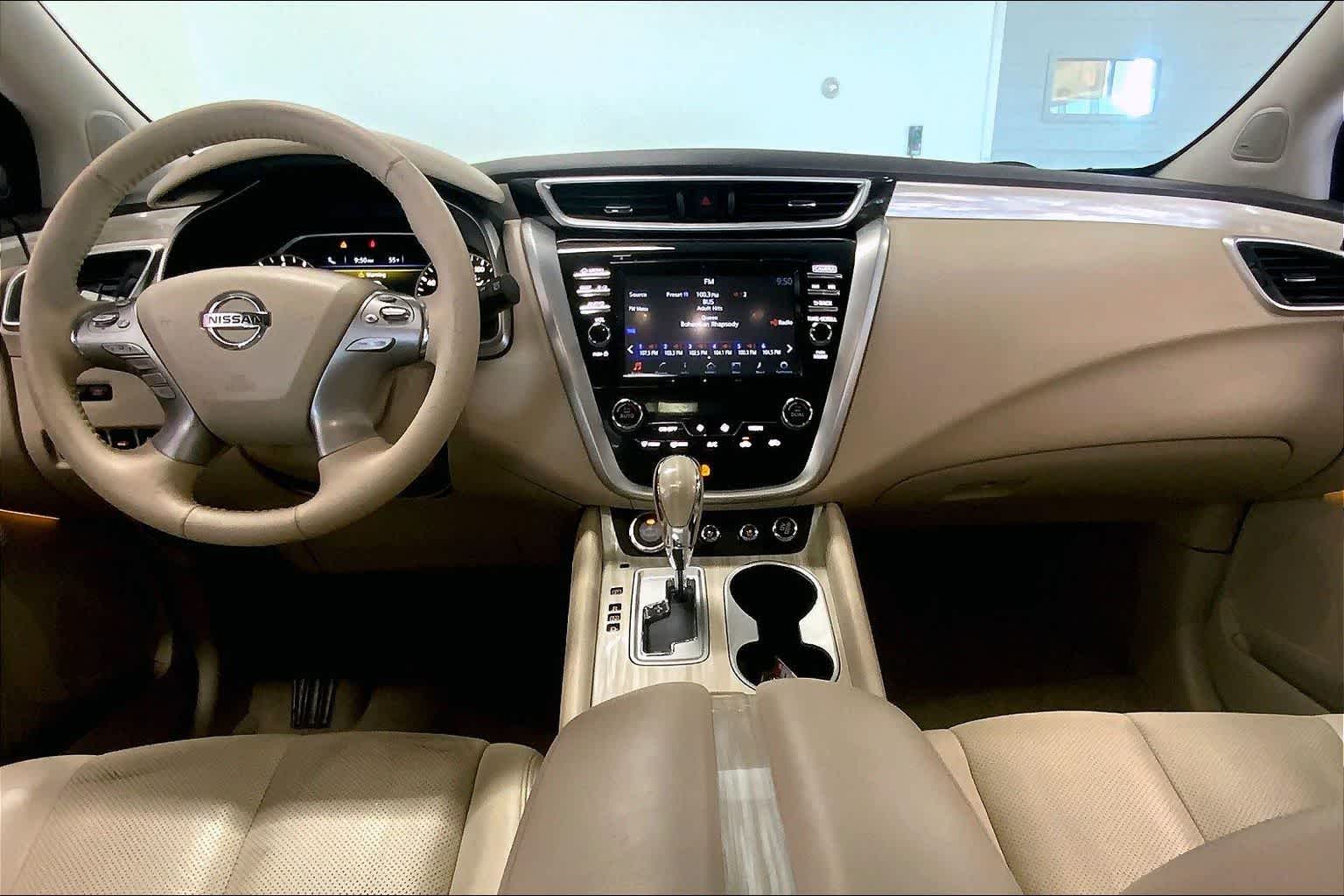 Thumbnail: 2015 Nissan Murano - 9