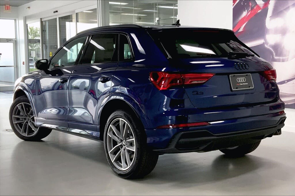 New 2025 Audi Q3 45 S line Premium SUV