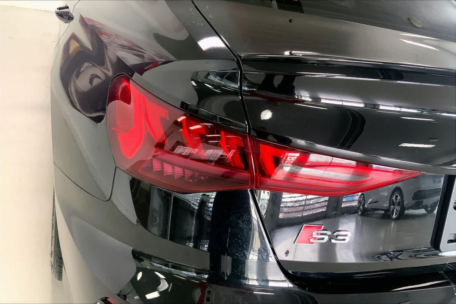 Thumbnail: 2023 Audi S3 - 29