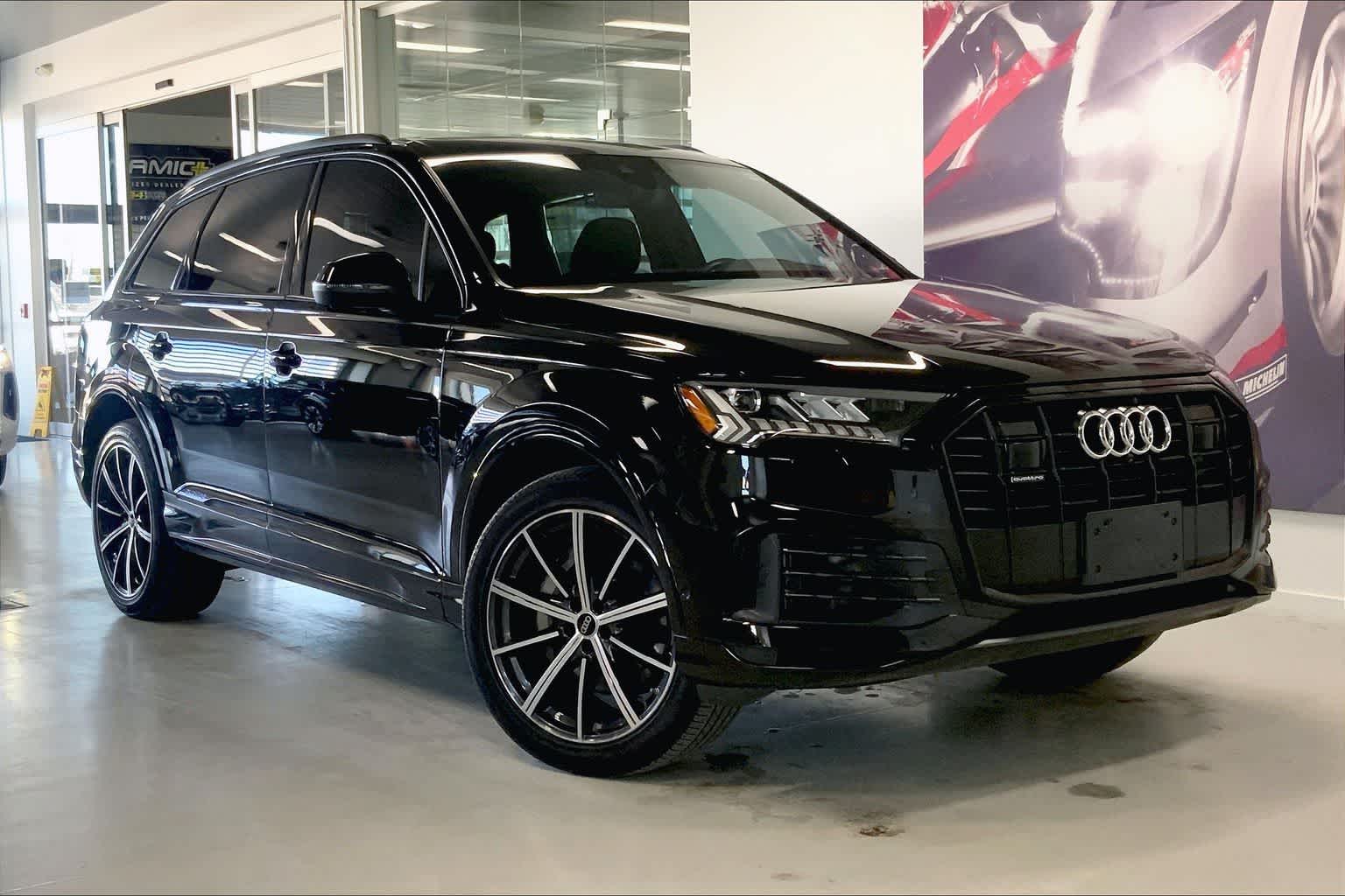 Thumbnail: 2023 Audi Q7 - 19