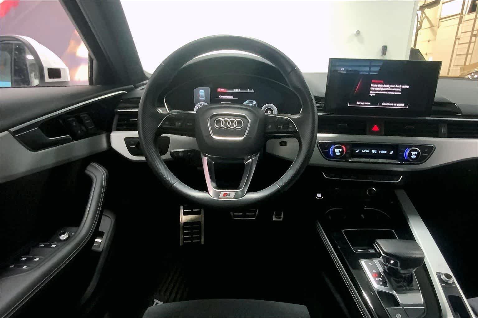 Thumbnail: 2022 Audi A4 - 12