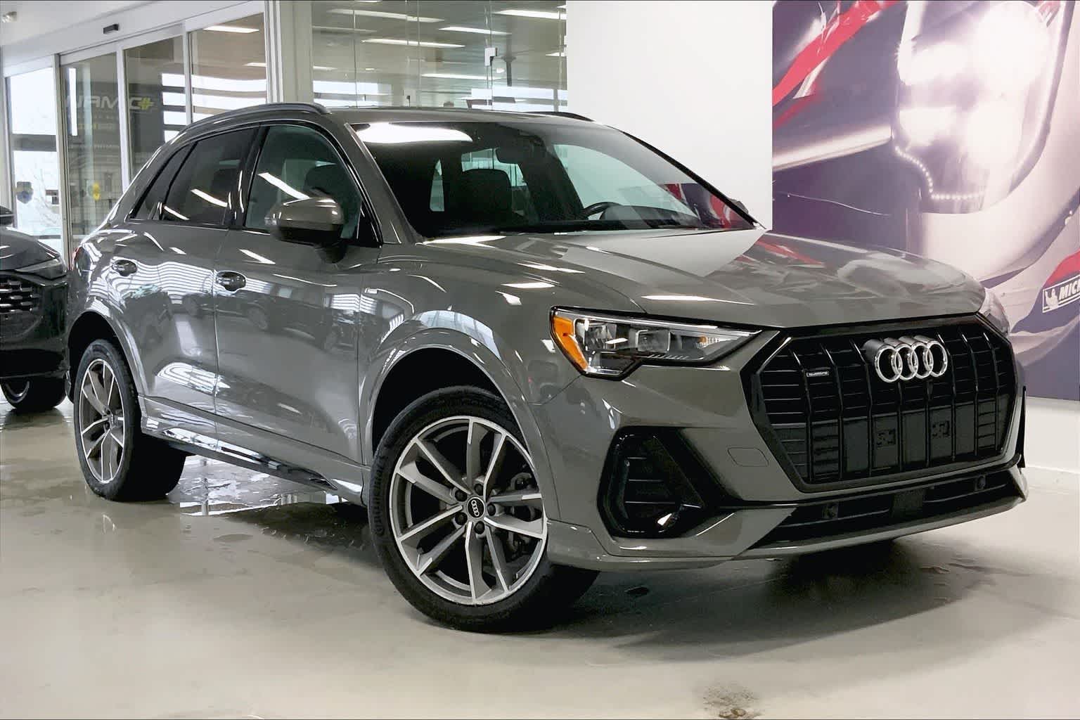 Thumbnail: 2022 Audi Q3 - 19