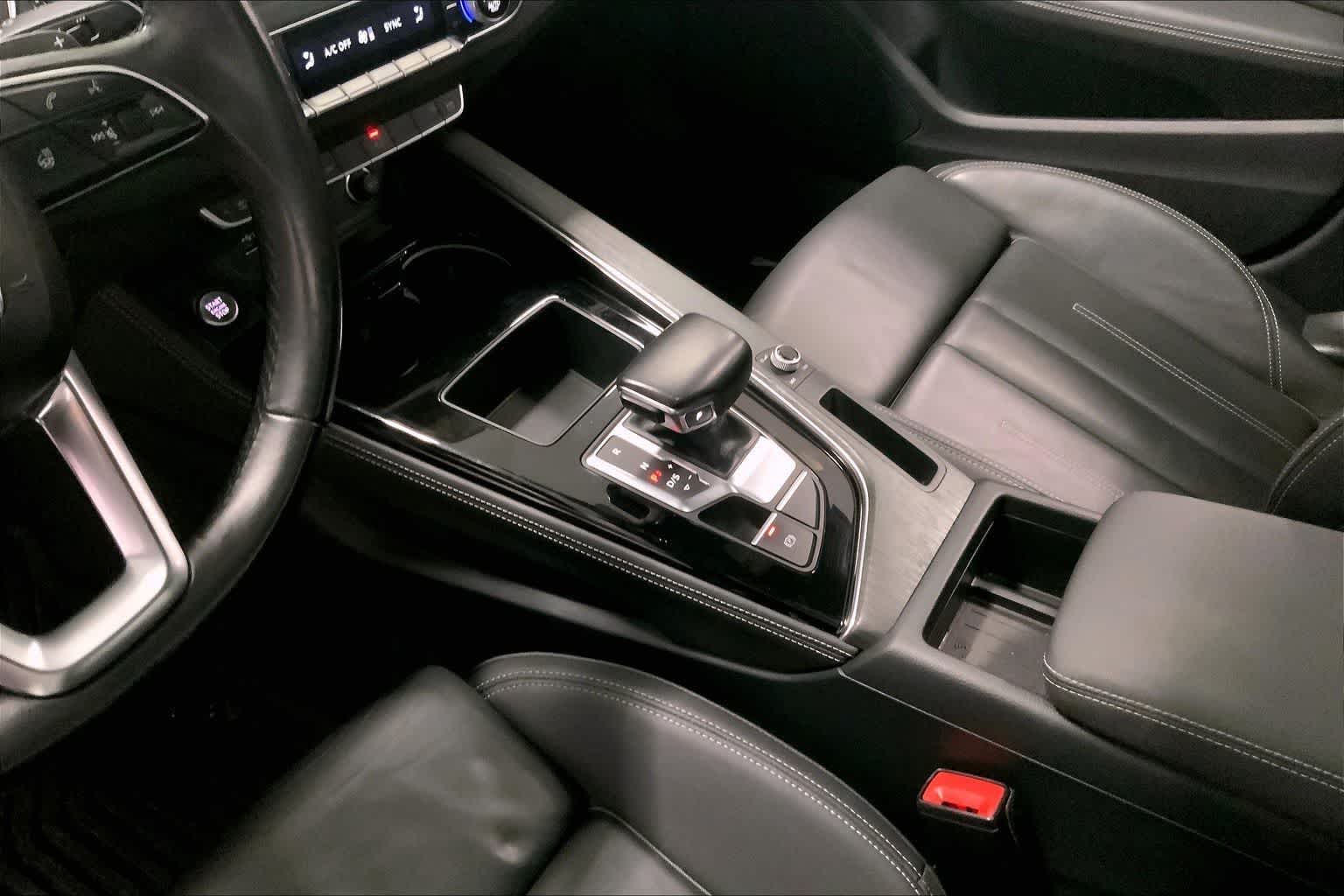 Thumbnail: 2021 Audi A4 - 16