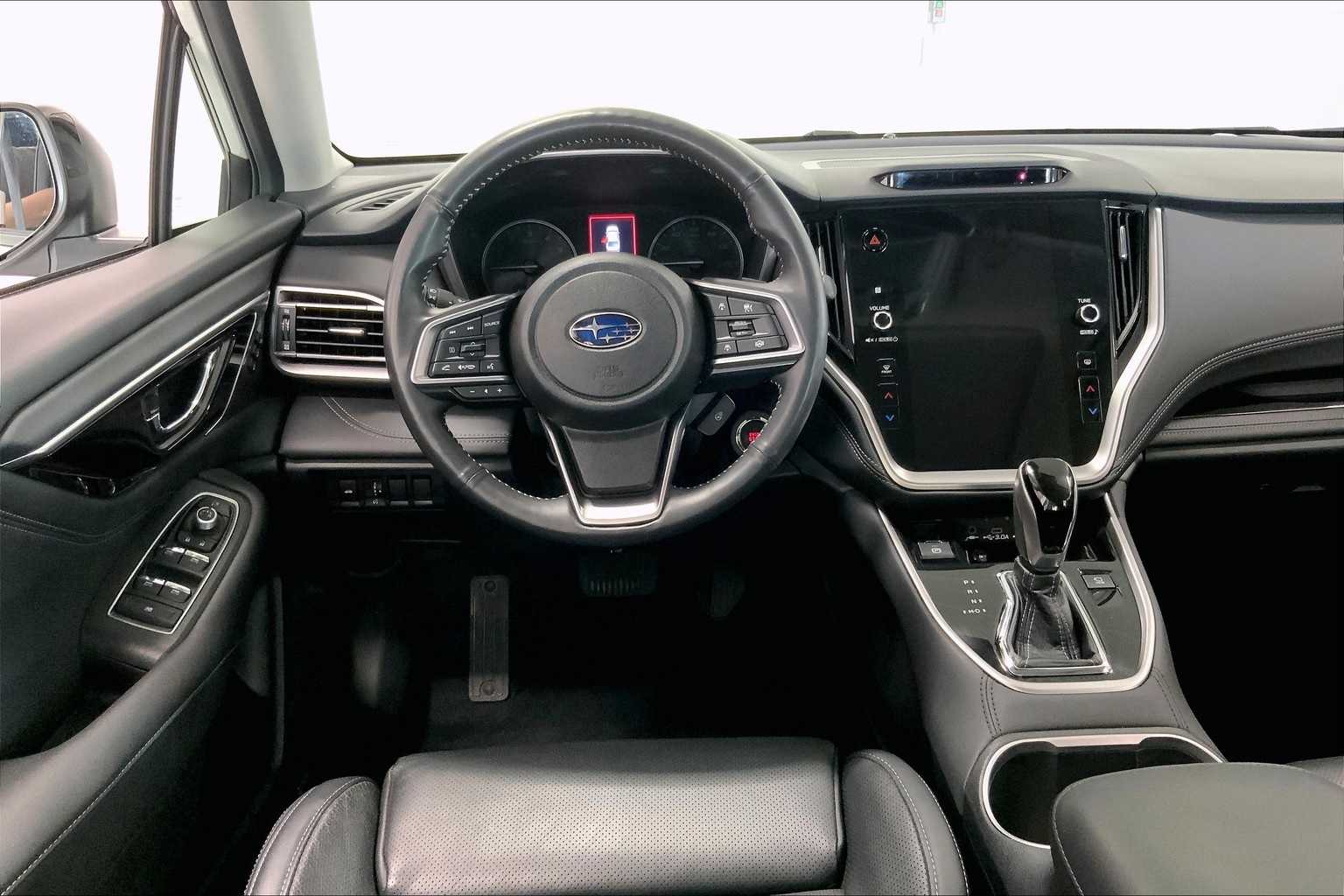2024 Subaru Legacy Touring 13