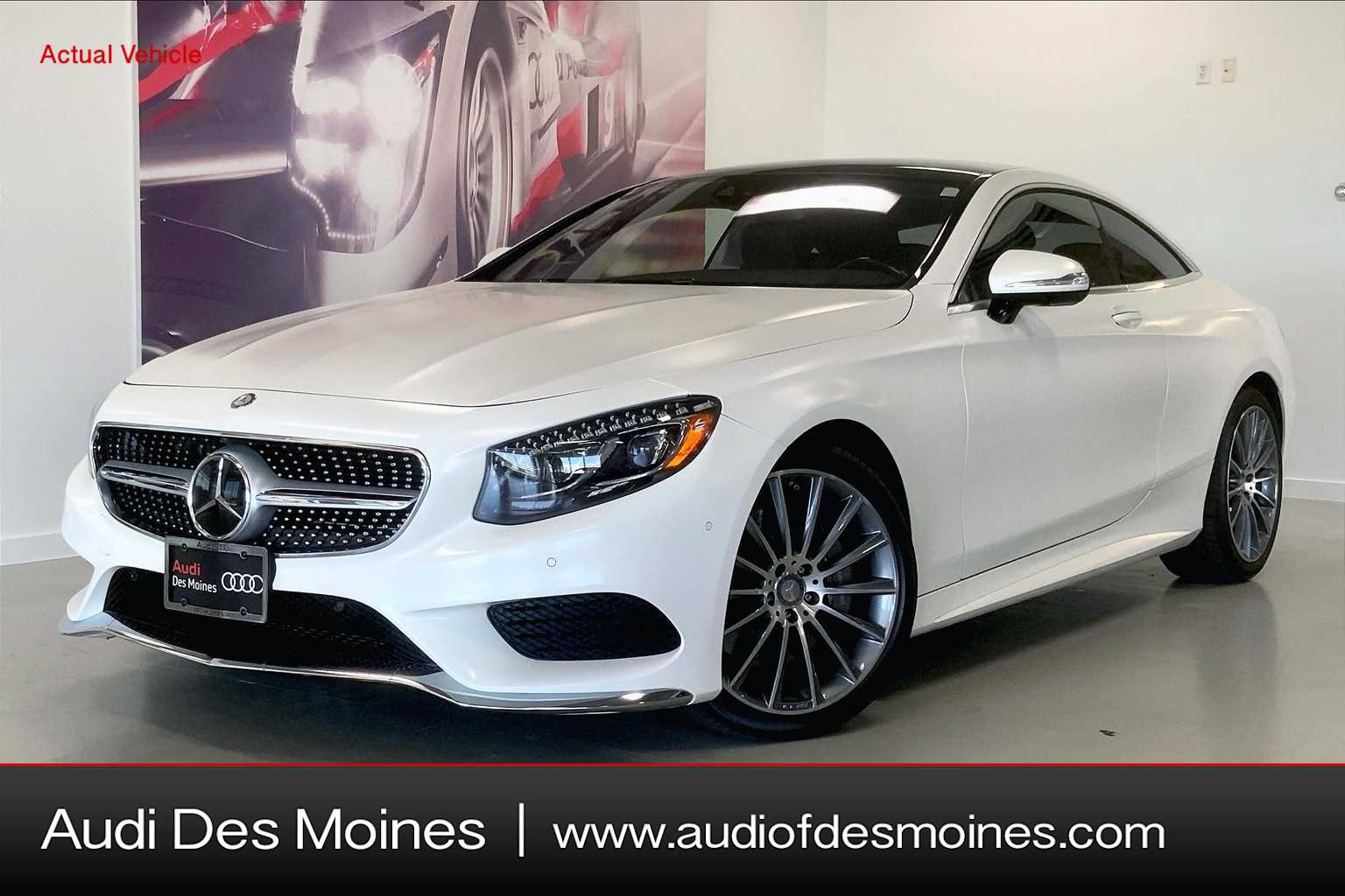Thumbnail: 2016 Mercedes-Benz S-Class - 1