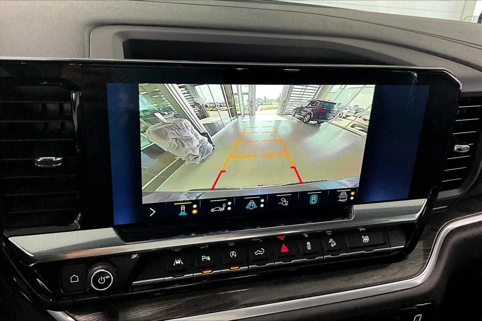 Thumbnail: 2022 Chevrolet Silverado 1500 - 22