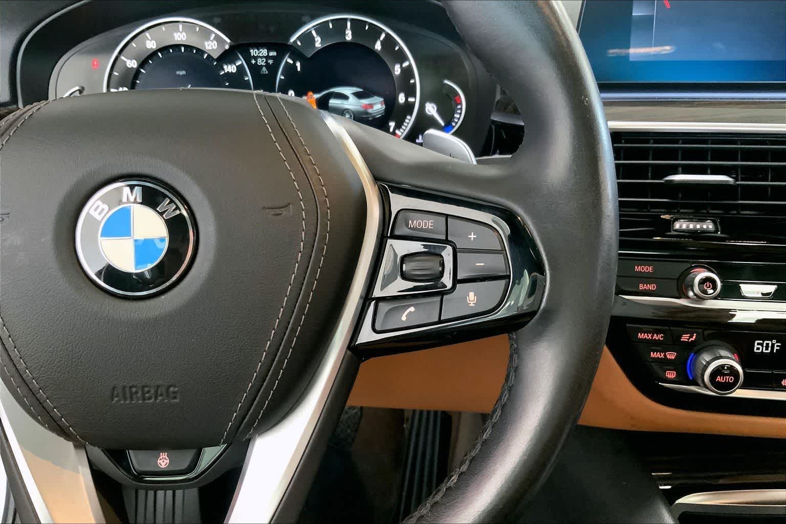Thumbnail: 2019 BMW 5 Series - 23