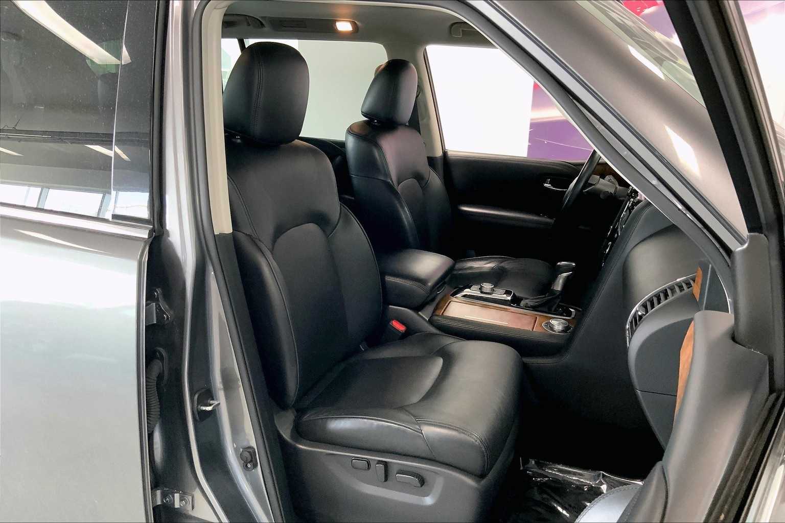 Thumbnail: 2022 Nissan Armada - 11