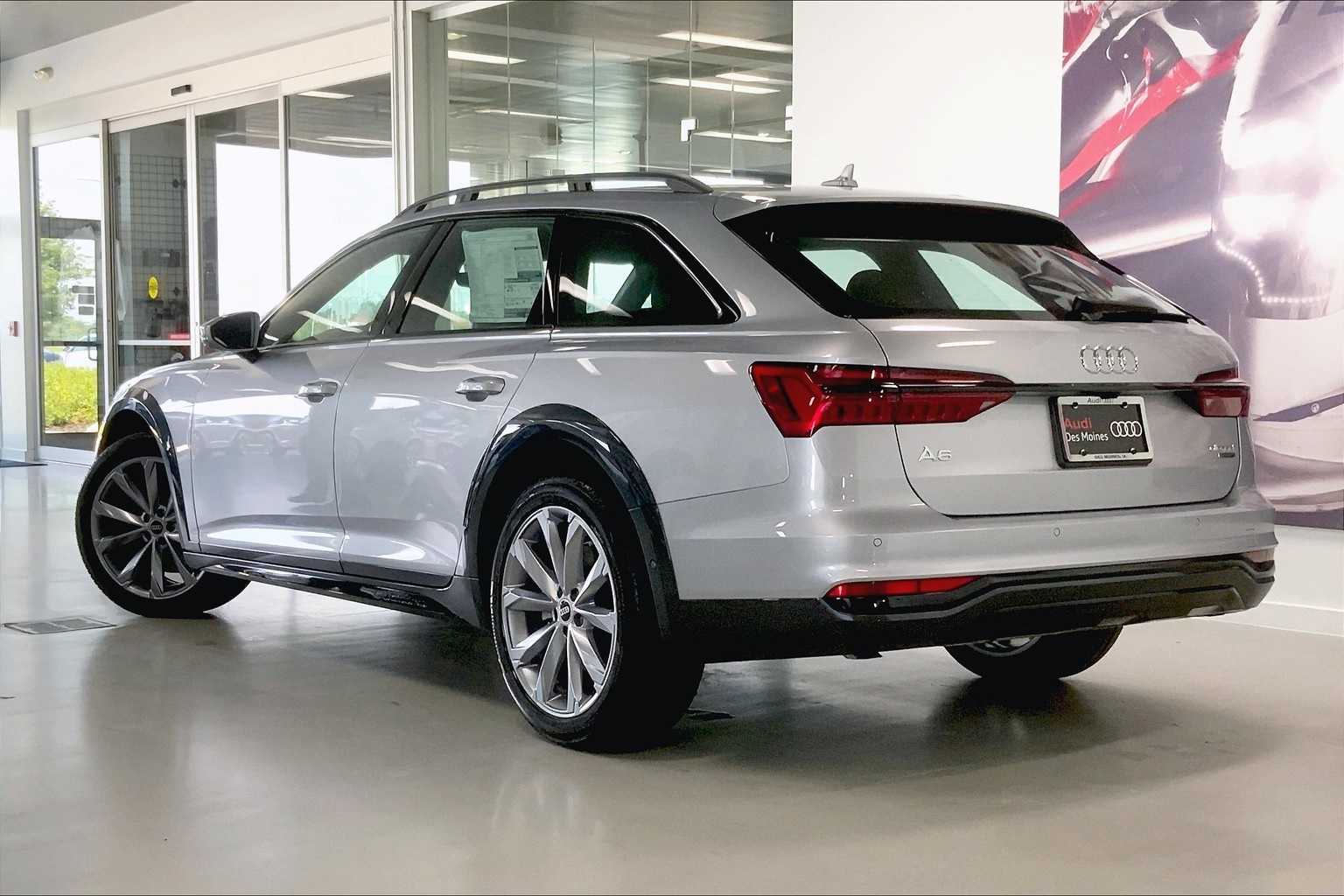 Thumbnail: 2025 Audi A6 - 4