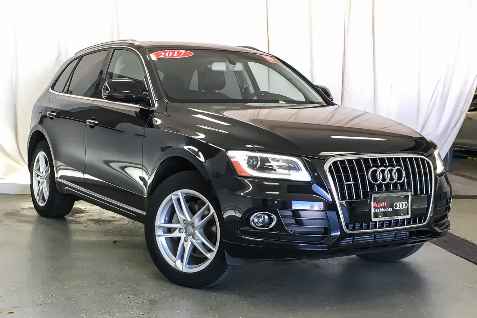 Thumbnail: 2017 Audi Q5 - 34