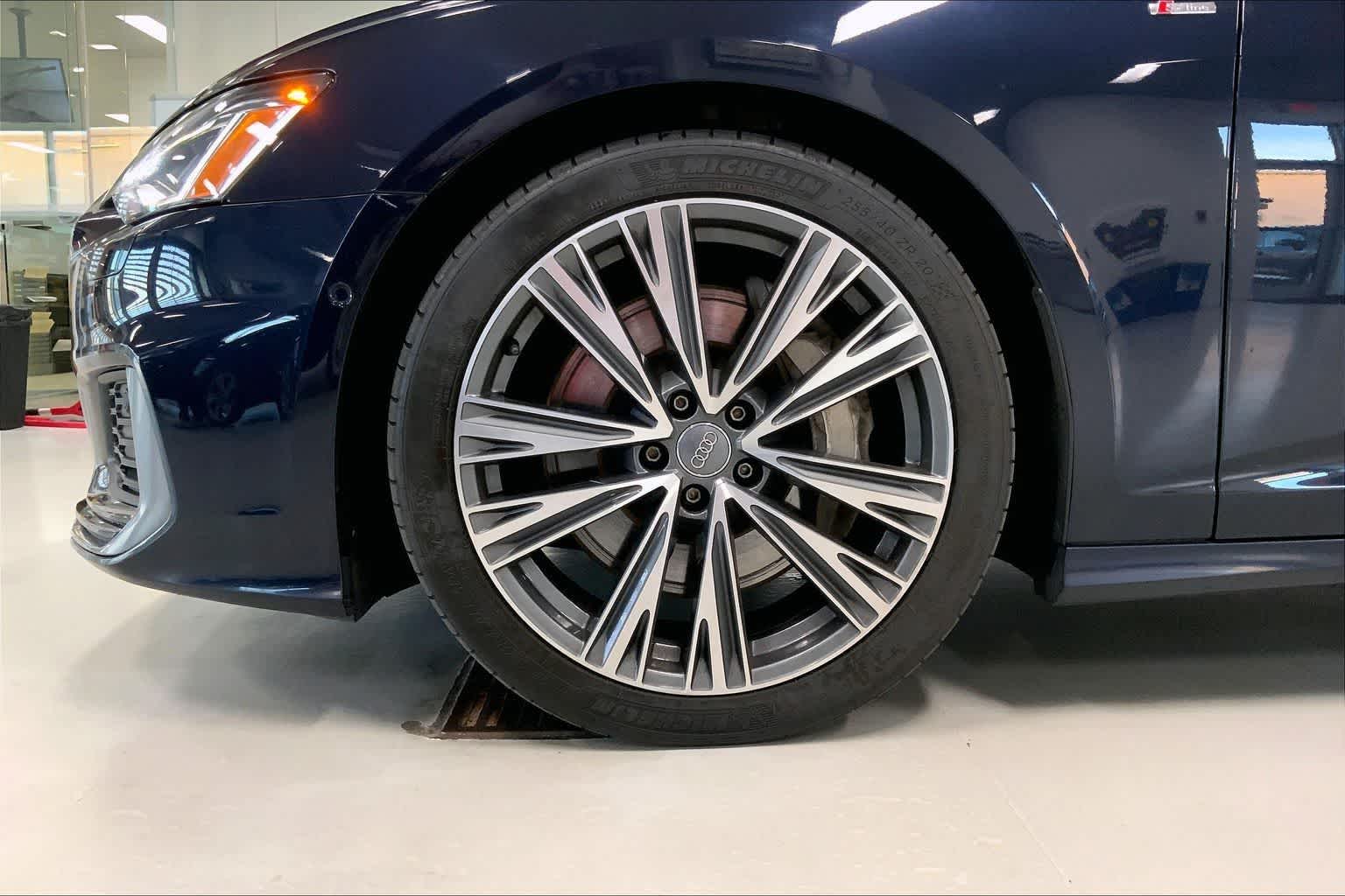 Thumbnail: 2020 Audi A6 - 8