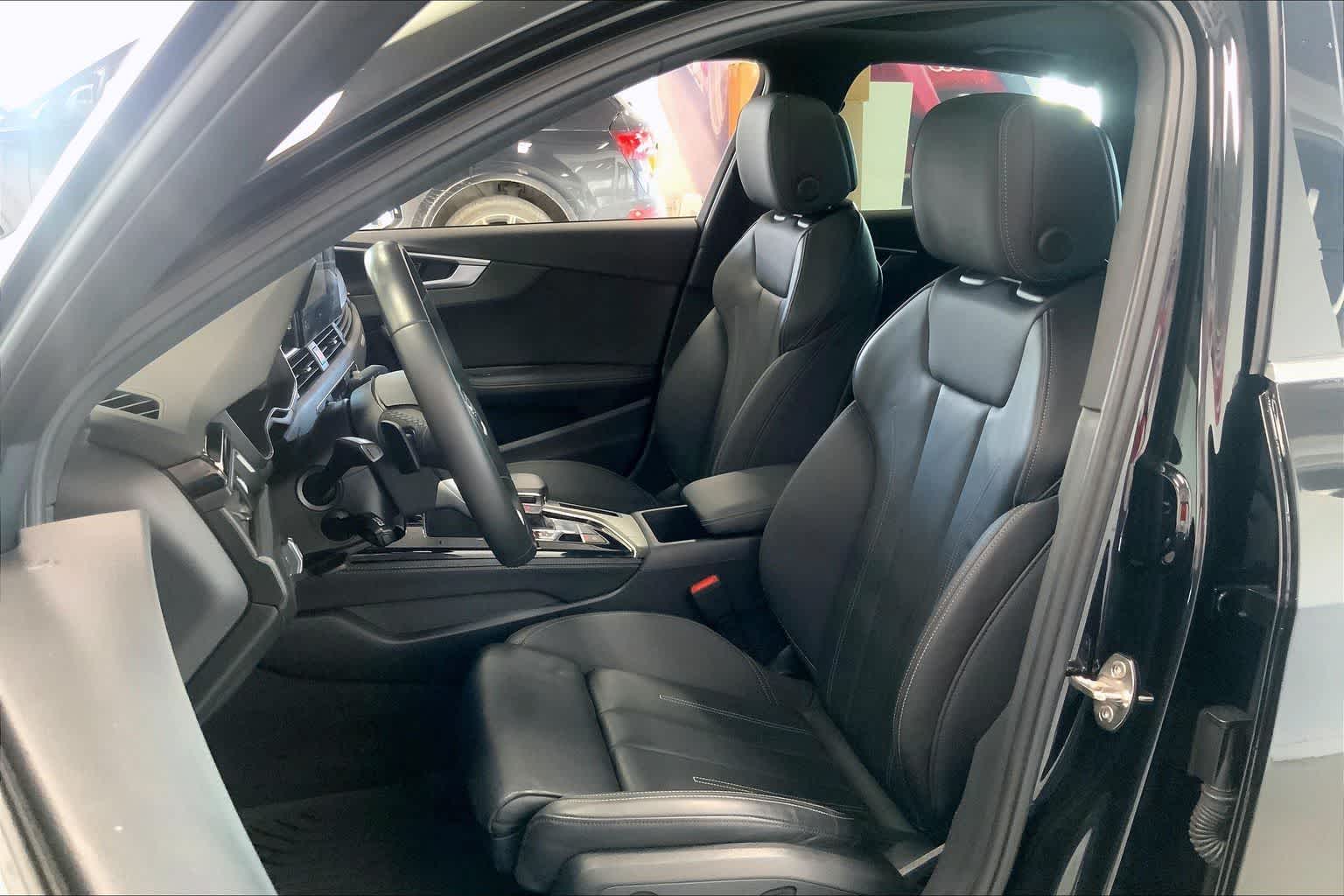 Thumbnail: 2023 Audi A4 - 9