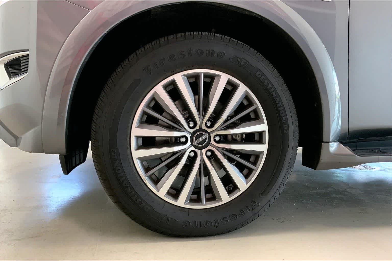 Thumbnail: 2022 Nissan Armada - 7