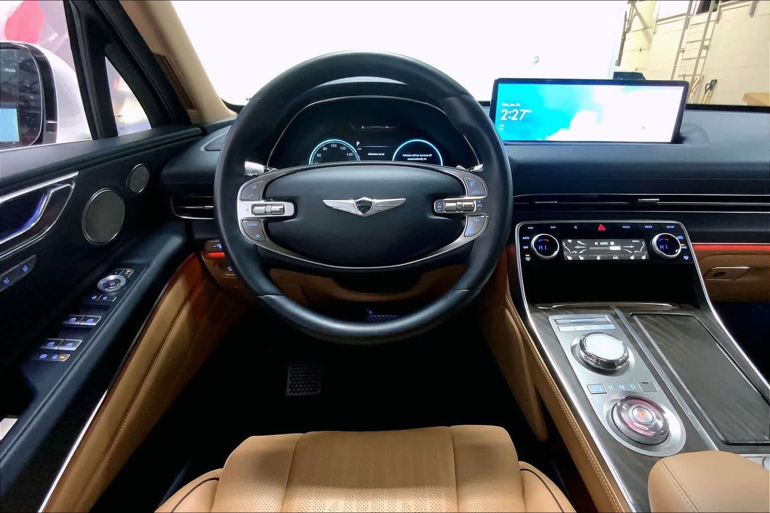 Thumbnail: 2023 Genesis GV80 - 12