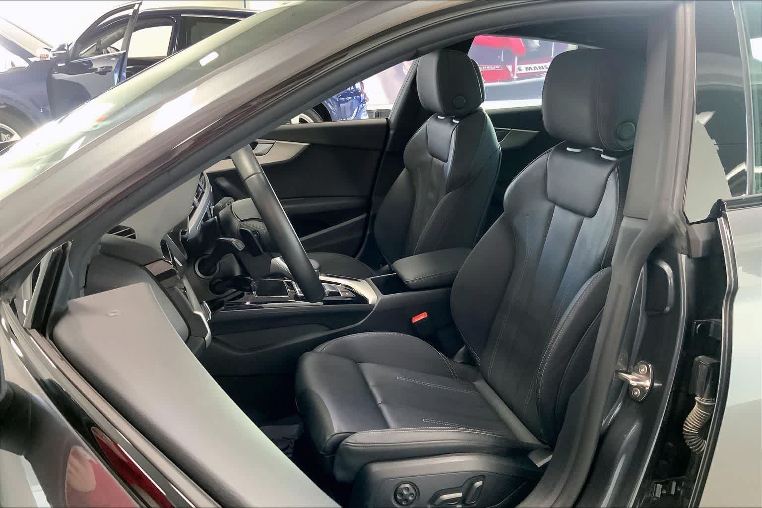 Thumbnail: 2025 Audi A5 - 9